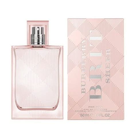 burberry brit 1.7 ounce eau de toilette|Burberry Brit for her website.